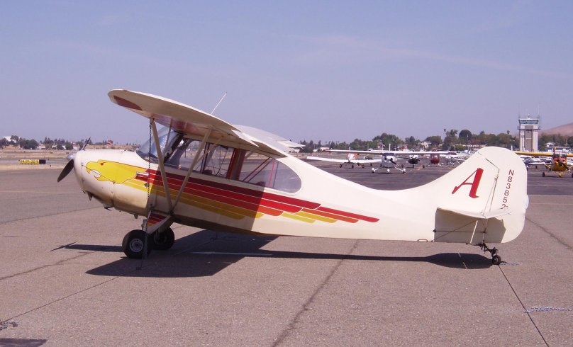 Aeronca 7dc