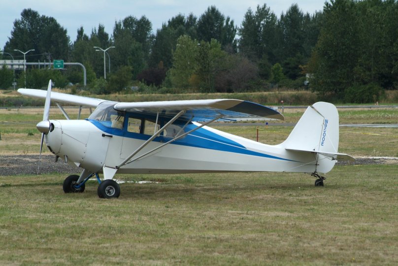 Самолет Aeronca c3