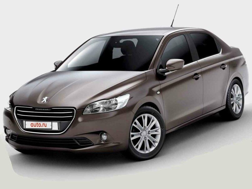 Peugeot 301 Рестайлинг