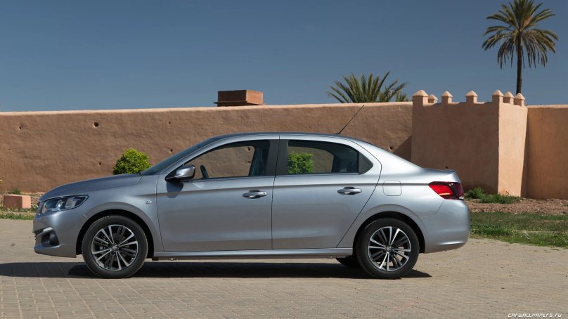 Пежо 301 седан