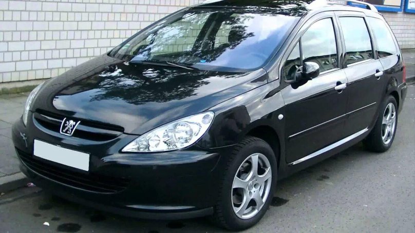 Пежо 307 SW универсал