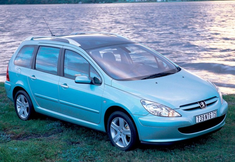 Пежо 307 SW 2005