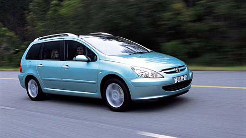 Peugeot 307 SW универсал