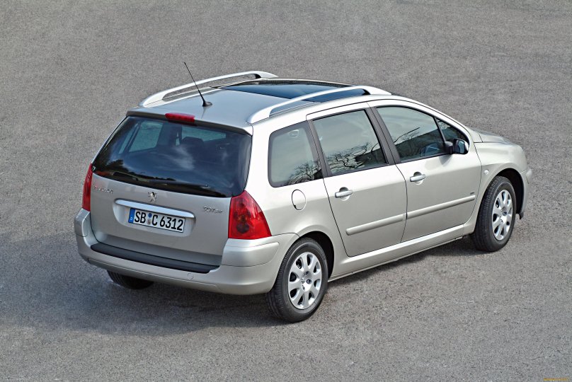 Peugeot 307 универсал
