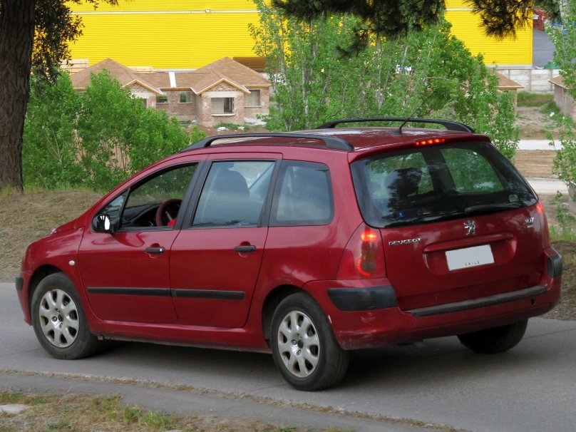 Peugeot 307 SW 2006