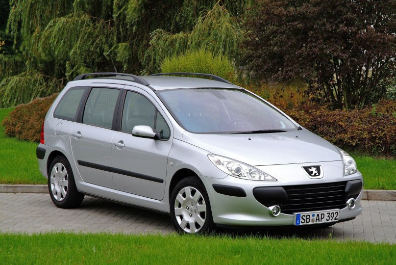 Peugeot 307 SW 2005