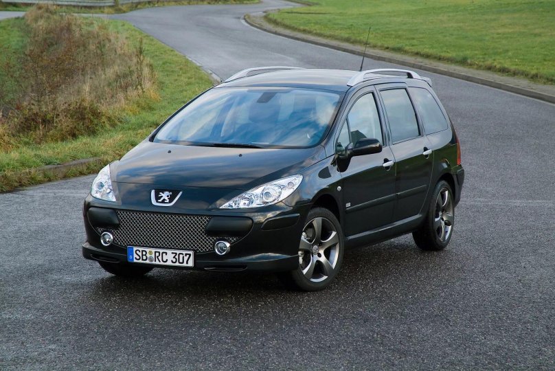 Peugeot 307