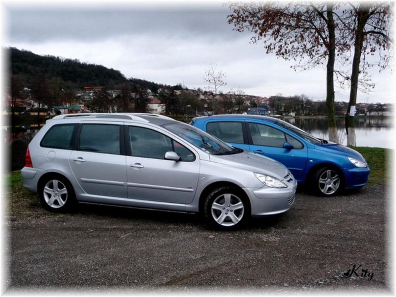 Пежо 307 универсал