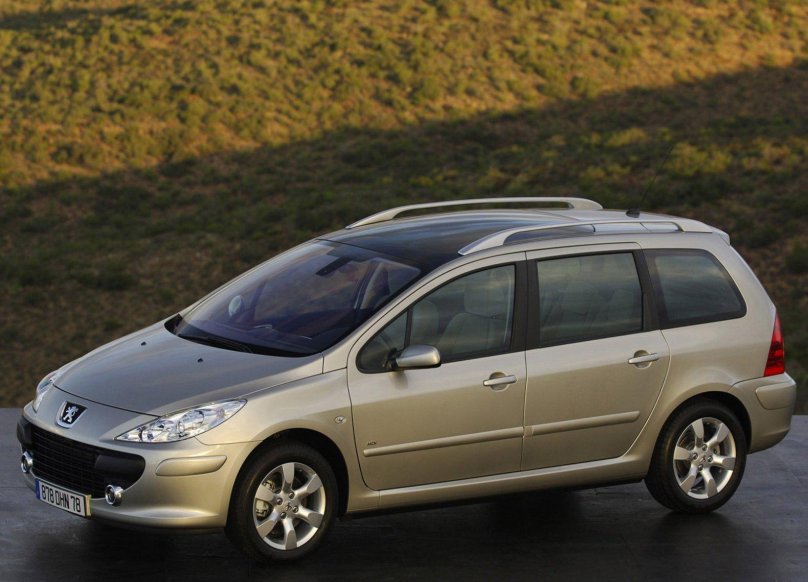 Peugeot 307 SW 2005