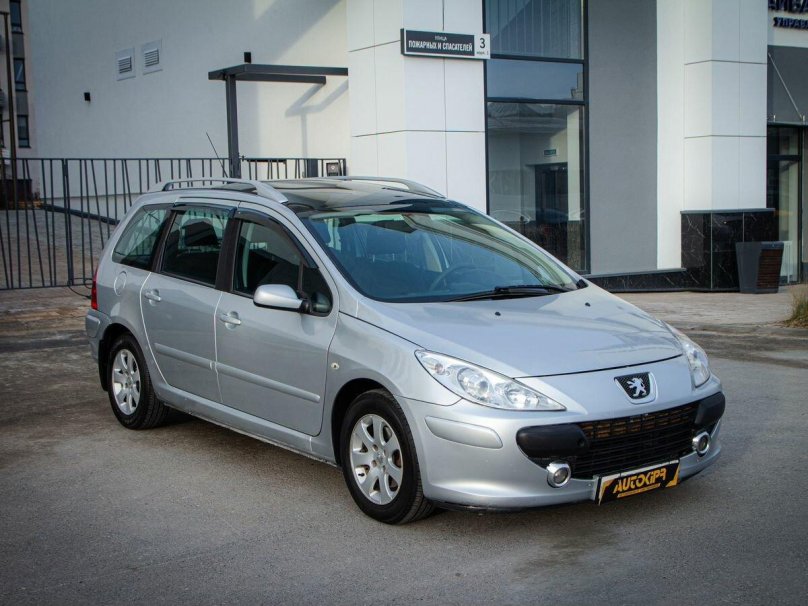 Peugeot 307 Wagon 2002-2008