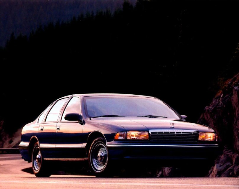 Chevrolet Caprice 1995