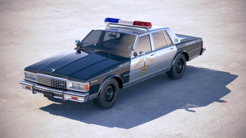 Тойота Краун Виктория 1987