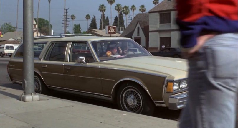 Chevrolet Caprice 1979 Wagon
