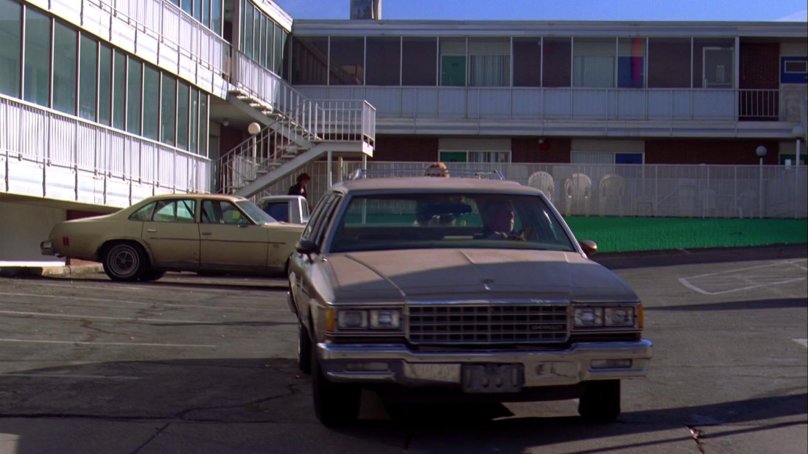 Chevrolet Caprice 1985