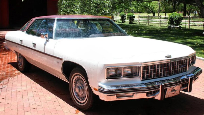 Chevrolet Caprice 1976