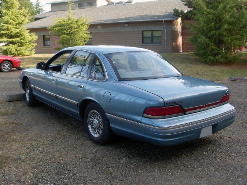 Ford Crown Victoria 1993