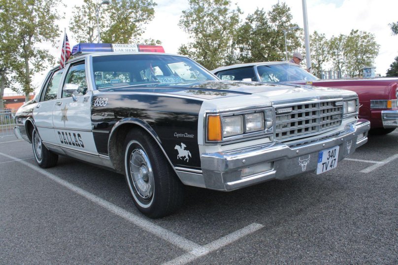 Chevrolet Caprice 1987