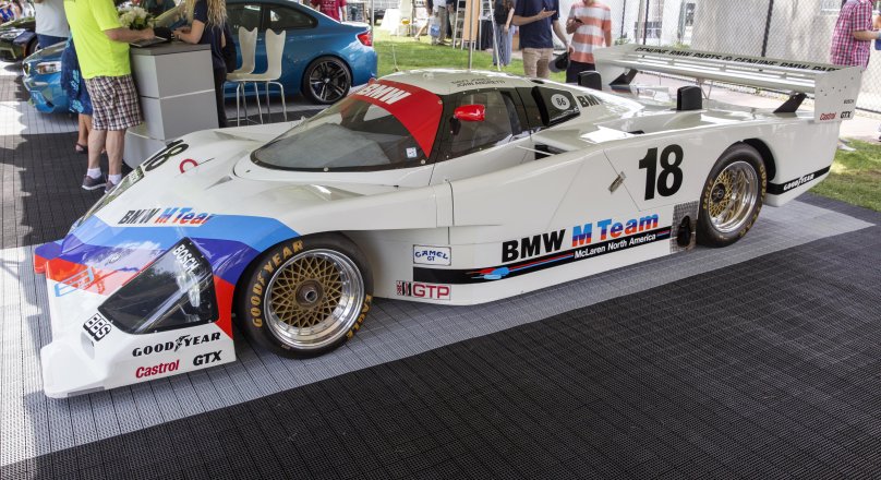 BMW GTP
