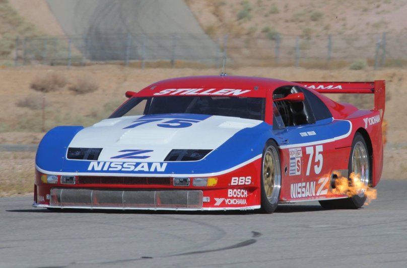 Nissan 300zx Turbo IMSA