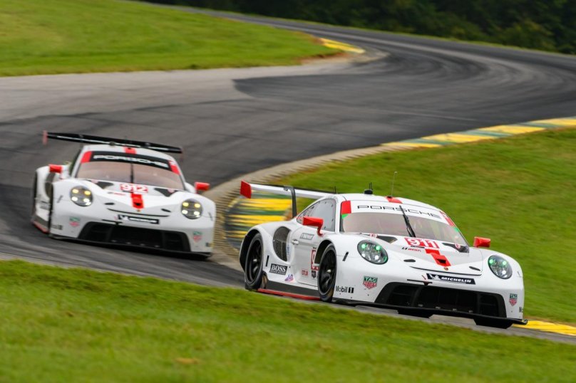 IMSA WEATHERTECH sportscar