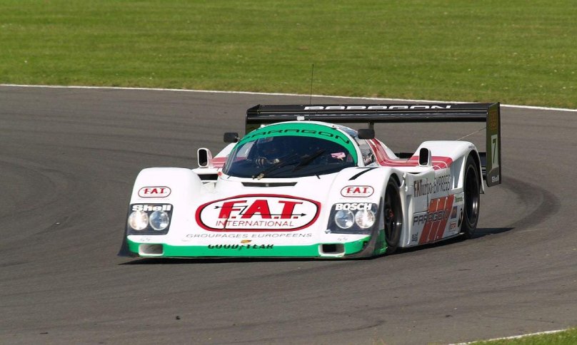 Porsche 962 IMSA