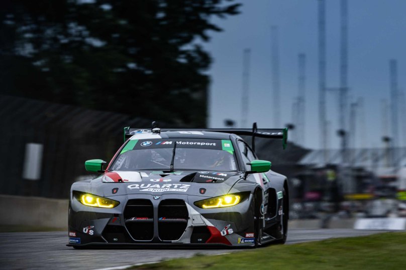 BMW M Team RLL