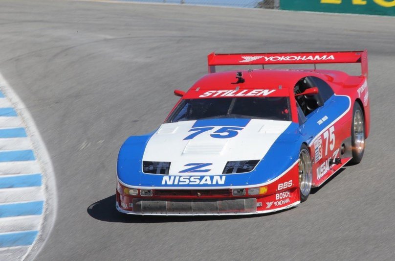 Nissan 300zx Turbo IMSA