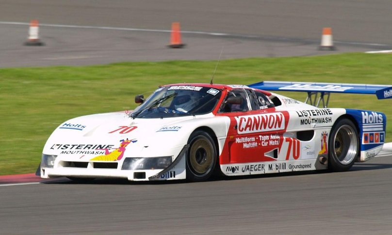 IMSA gt Championship