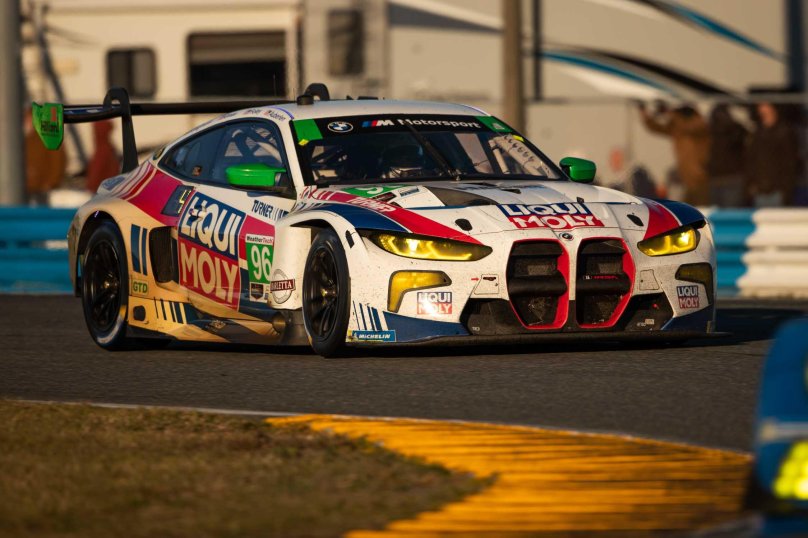 BMW m4 gt3 2022 IMSA