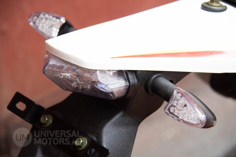 Мотоцикл Roliz (Ролиз) kt150 - 8a - i Asterix с ПТС