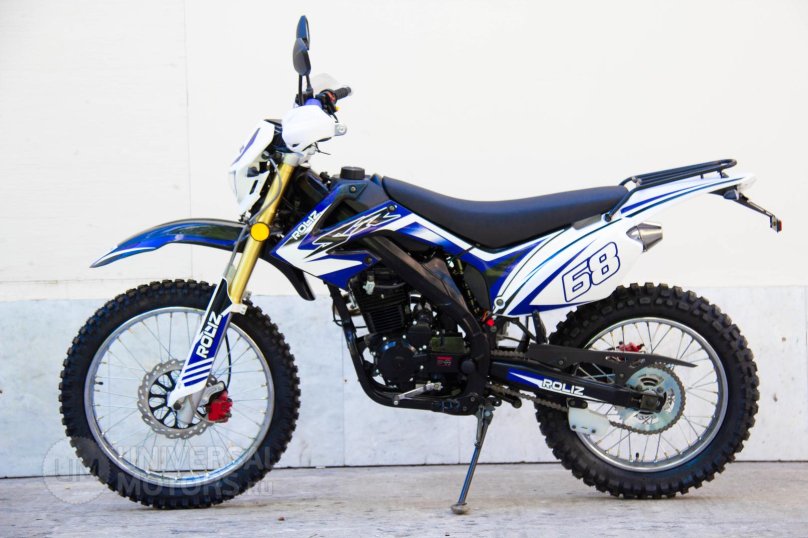 Ролиз 250 кубов эндуро