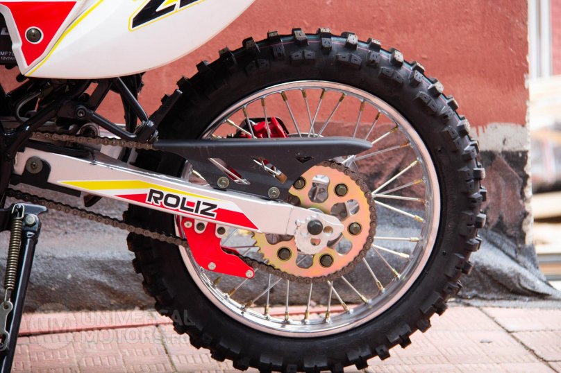 Эндуро Ролиз 150