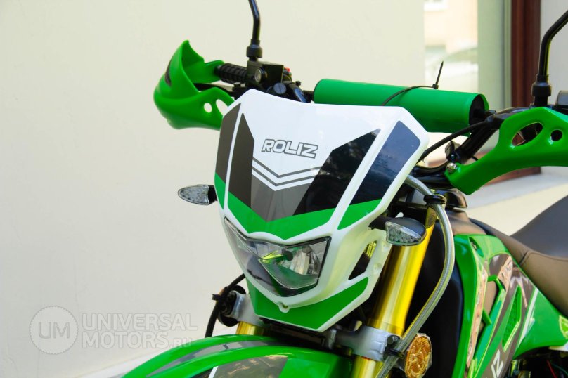 Мотоцикл Roliz Sport-003