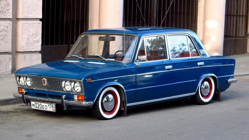 ВАЗ 2103 ресто