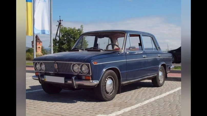 ВАЗ-2103 Жигули