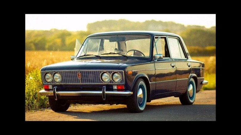 ВАЗ 2103 классика