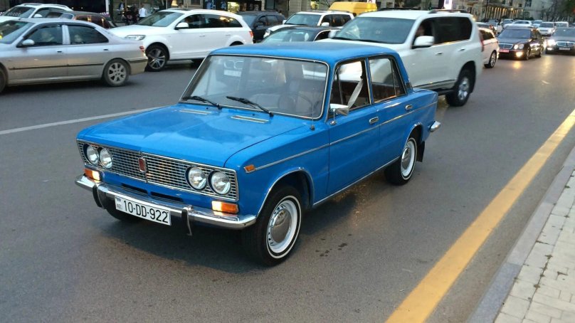 ВАЗ 2103 Баку