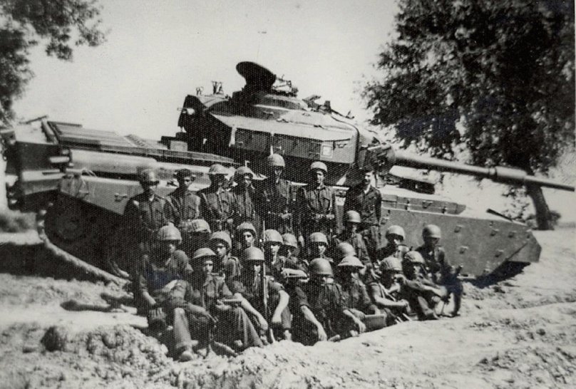 Индо-пакистанская война 1965