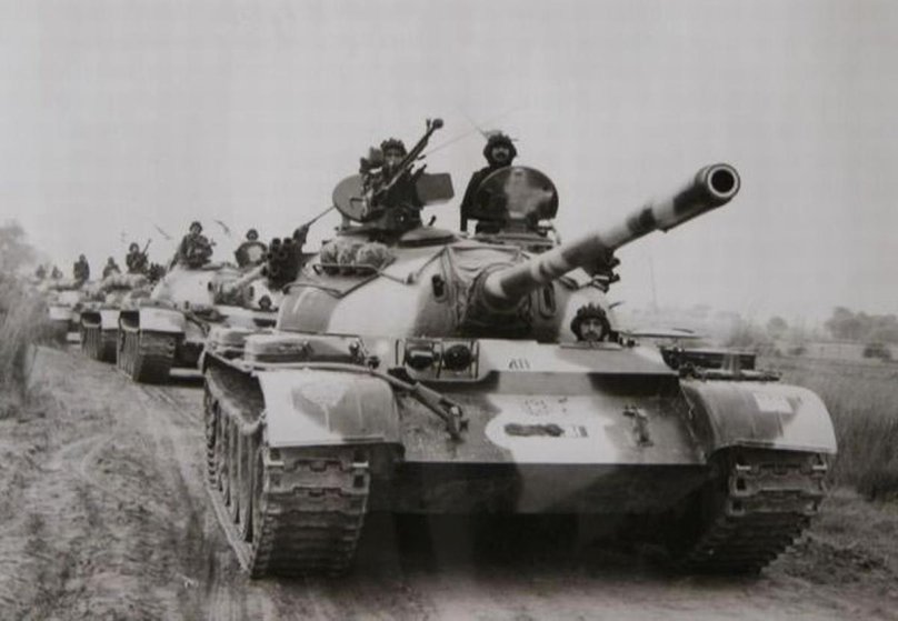 Индо-пакистанская война 1971