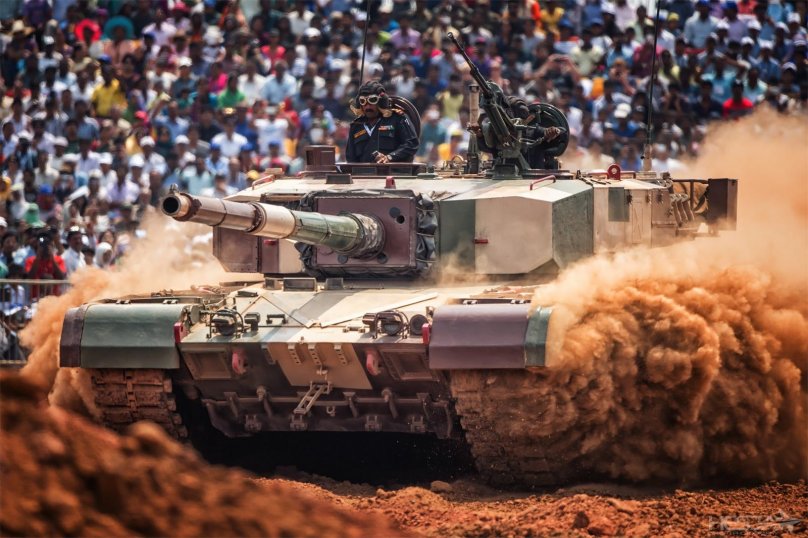 Arjun MK 1a танк