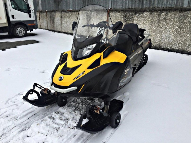 БРП Скандик 550 2013