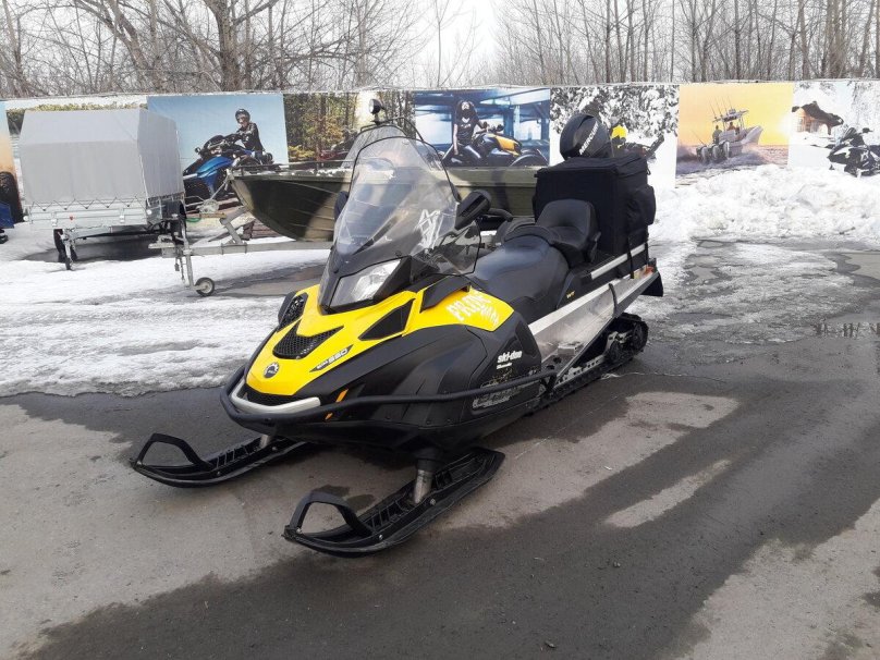 Скандик 550 WT