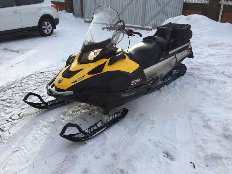 BRP Ski-Doo Skandic WT 550