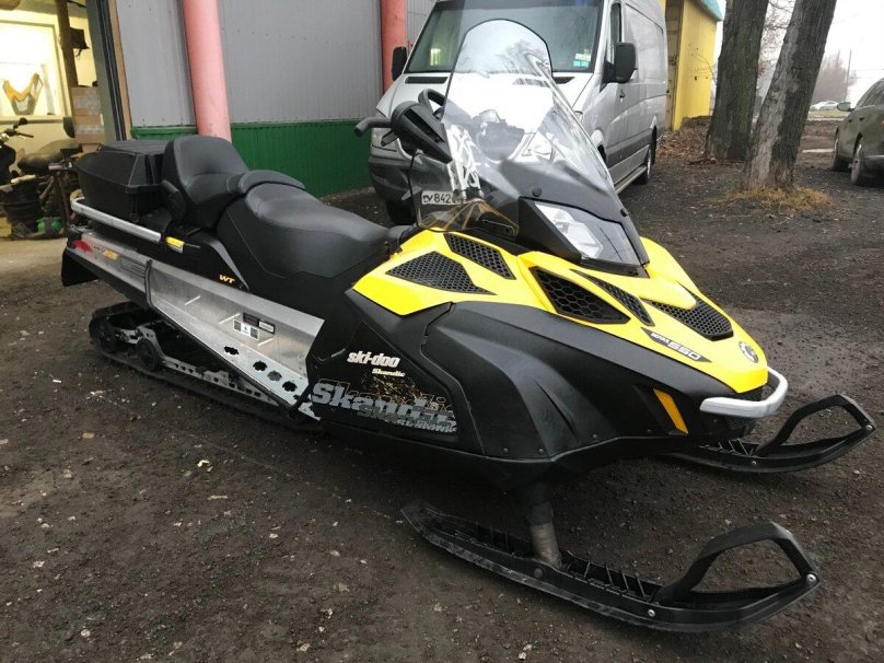 Ski Doo Skandic WT 550