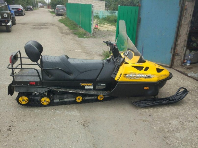 Скандик 550 SWT