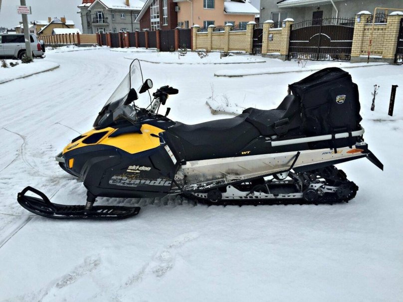 Скандик 550 WT 2013 года