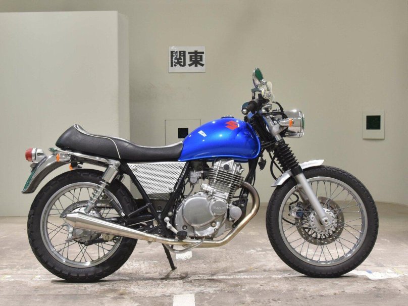 Suzuki Volty 250 2000