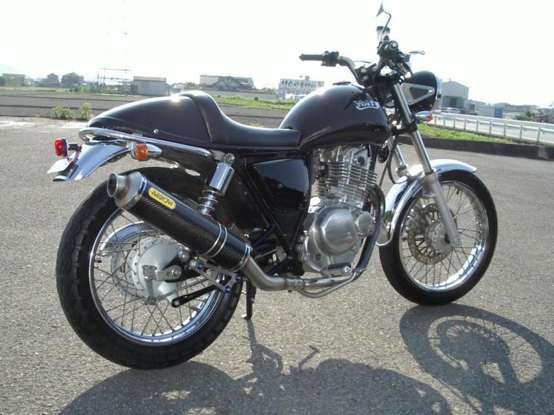 Suzuki Volty 400