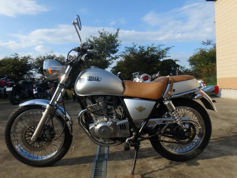 Suzuki модель: Volty (tu250)