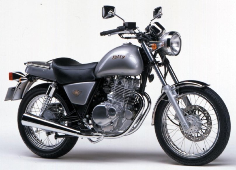 Suzuki tu250